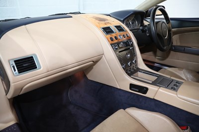 Lot 274 - 2004 Aston Martin DB9