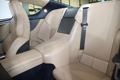 Lot 274 - 2004 Aston Martin DB9