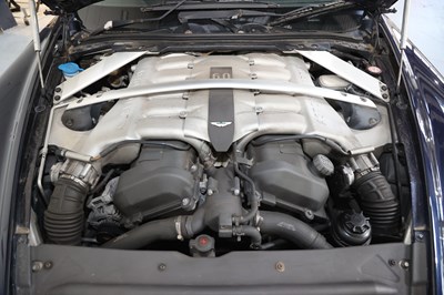 Lot 274 - 2004 Aston Martin DB9