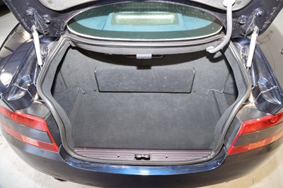 Lot 274 - 2004 Aston Martin DB9