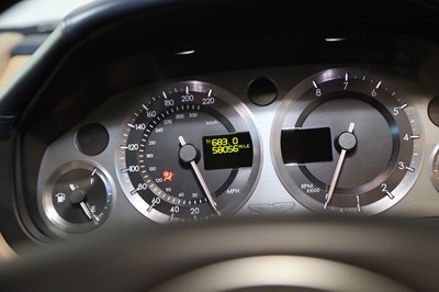 Lot 274 - 2004 Aston Martin DB9