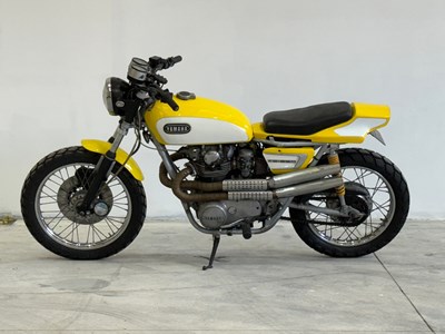 Lot 100 - 1973 Yamaha XS2/XS650