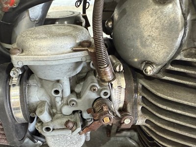 Lot 100 - 1973 Yamaha XS2/XS650