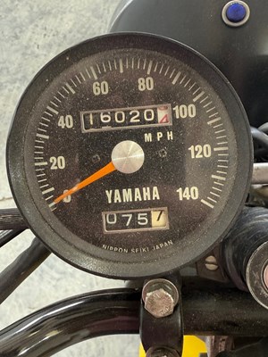 Lot 100 - 1973 Yamaha XS2/XS650