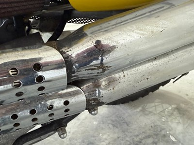 Lot 100 - 1973 Yamaha XS2/XS650