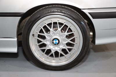 Lot 281 - 2000 BMW 318i (E36) Convertible
