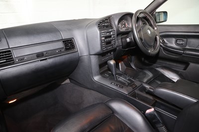 Lot 281 - 2000 BMW 318i (E36) Convertible