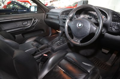 Lot 281 - 2000 BMW 318i (E36) Convertible