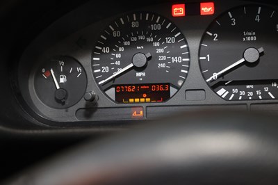 Lot 281 - 2000 BMW 318i (E36) Convertible