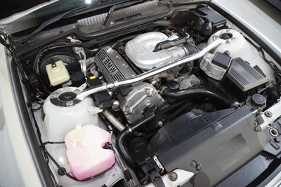 Lot 281 - 2000 BMW 318i (E36) Convertible