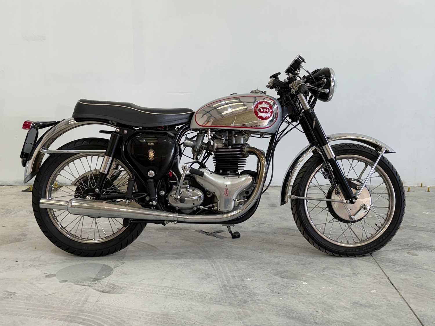 Lot 99 - 1955 BSA Rocket Gold Star Tribute