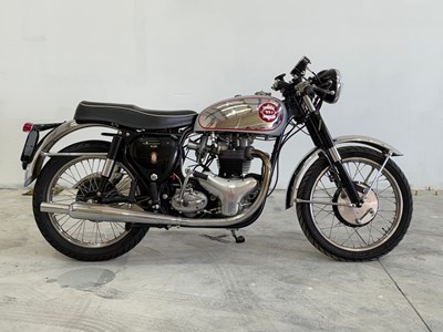 Lot 99 - 1955 BSA Rocket Gold Star Tribute