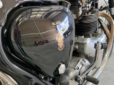 Lot 99 - 1955 BSA Rocket Gold Star Tribute