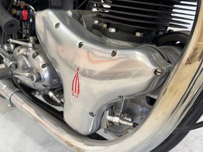 Lot 99 - 1955 BSA Rocket Gold Star Tribute