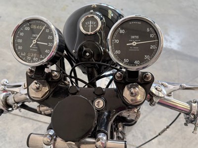 Lot 99 - 1955 BSA Rocket Gold Star Tribute