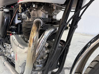 Lot 99 - 1955 BSA Rocket Gold Star Tribute