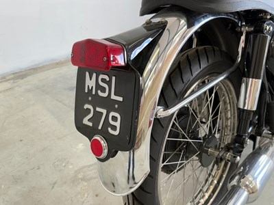 Lot 99 - 1955 BSA Rocket Gold Star Tribute