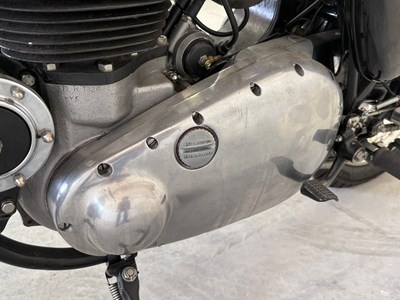 Lot 99 - 1955 BSA Rocket Gold Star Tribute
