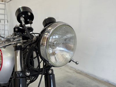 Lot 99 - 1955 BSA Rocket Gold Star Tribute