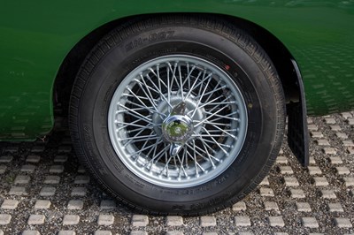 Lot 7 - 1967 MG B Roadster