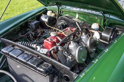 Lot 7 - 1967 MG B Roadster