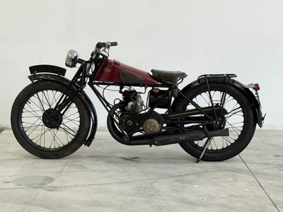 Lot 98 - Francis Barnett Super Sports No 9
