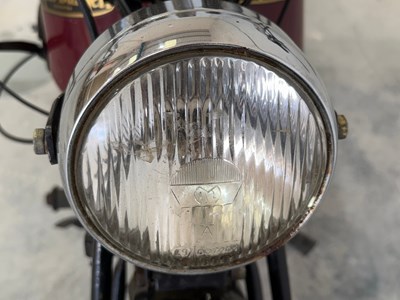 Lot 98 - Francis Barnett Super Sports No 9