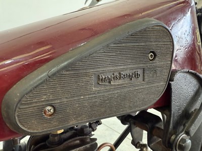 Lot 98 - Francis Barnett Super Sports No 9