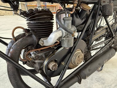 Lot 98 - Francis Barnett Super Sports No 9