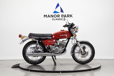 Lot 1978 Suzuki GT250