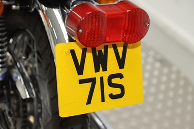 Lot 1978 Suzuki GT250