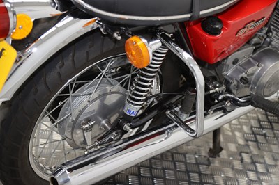 Lot 1978 Suzuki GT250