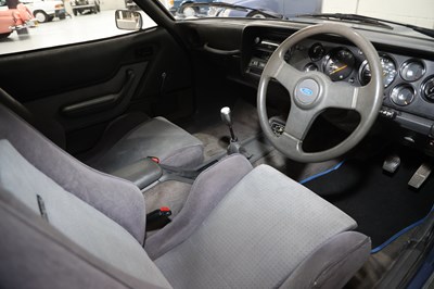 Lot 1983 Ford Capri 2.8i