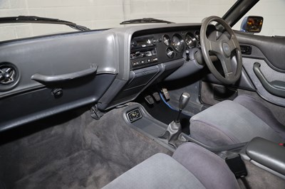 Lot 1983 Ford Capri 2.8i
