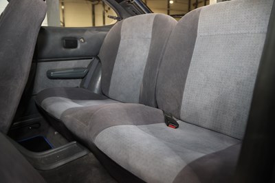Lot 1983 Ford Capri 2.8i
