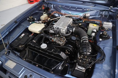Lot 1983 Ford Capri 2.8i