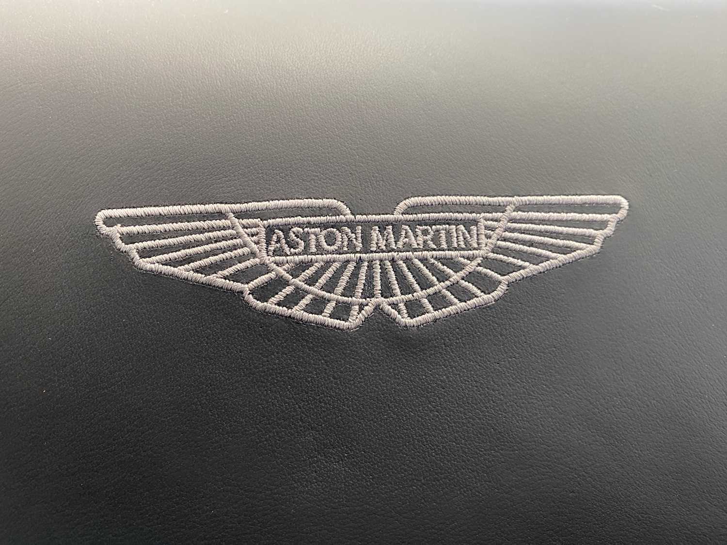 Lot 130 - 2013 Aston Martin DB9 V12 Auto