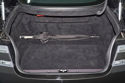 Lot 130 - 2013 Aston Martin DB9 V12 Auto