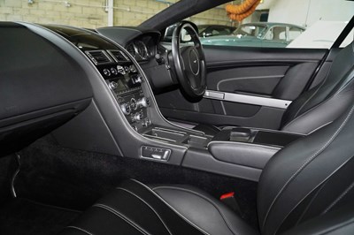 Lot 130 - 2013 Aston Martin DB9 V12 Auto