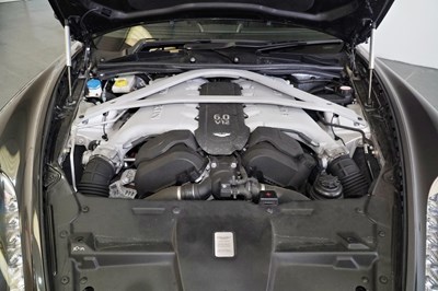 Lot 130 - 2013 Aston Martin DB9 V12 Auto