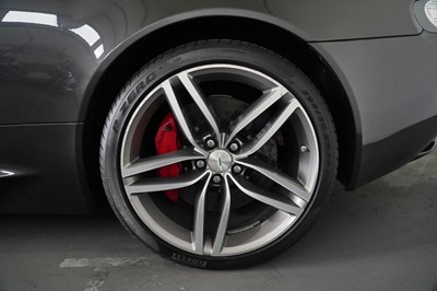 Lot 130 - 2013 Aston Martin DB9 V12 Auto