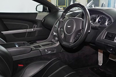 Lot 130 - 2013 Aston Martin DB9 V12 Auto