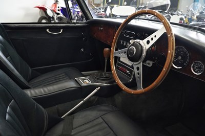 Lot 126 - 1966 Austin Healey 3000 MK III