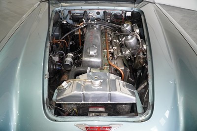 Lot 126 - 1966 Austin Healey 3000 MK III
