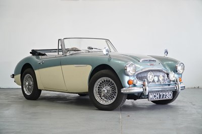 Lot 126 - 1966 Austin Healey 3000 MK III
