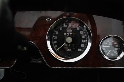 Lot 126 - 1966 Austin Healey 3000 MK III