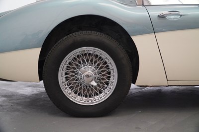 Lot 126 - 1966 Austin Healey 3000 MK III