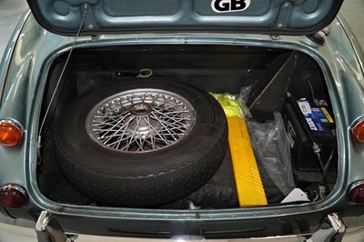 Lot 126 - 1966 Austin Healey 3000 MK III