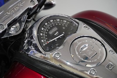 Lot 2003 Honda VTX 1800C
