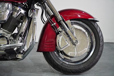 Lot 2003 Honda VTX 1800C